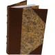 CARNET RELIEUR À NERFS