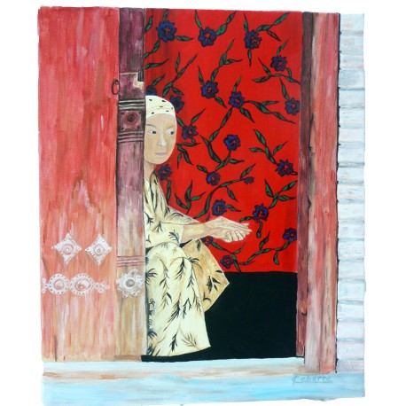 TABLEAU ACRYLIQUE
