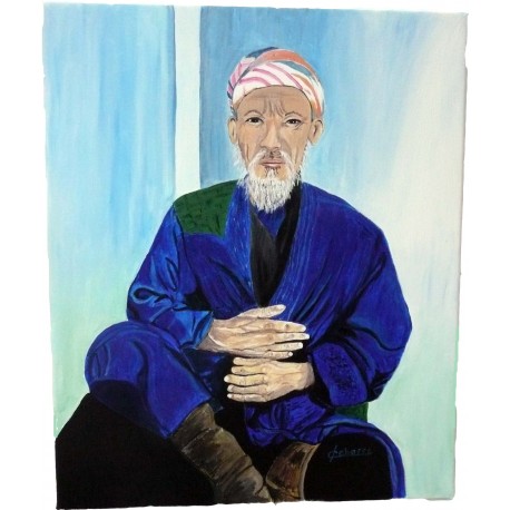 TABLEAU ACRYLIQUE